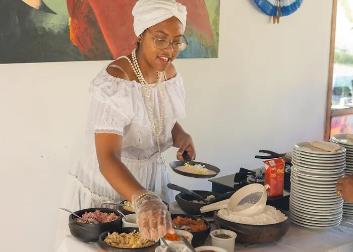 Arraial Bangalô Praia Hotel