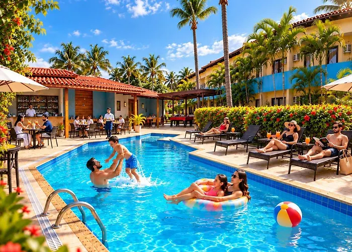 Ayla Praia Hotel Centro Porto Segur